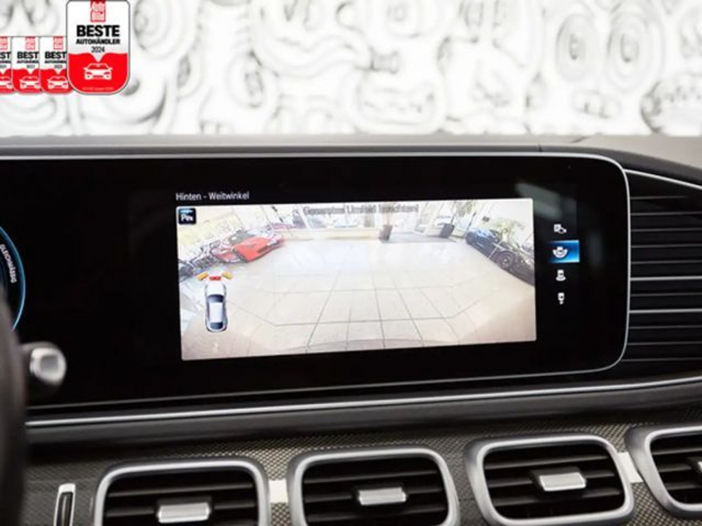 Mercedes-Benz GLE-Klasse