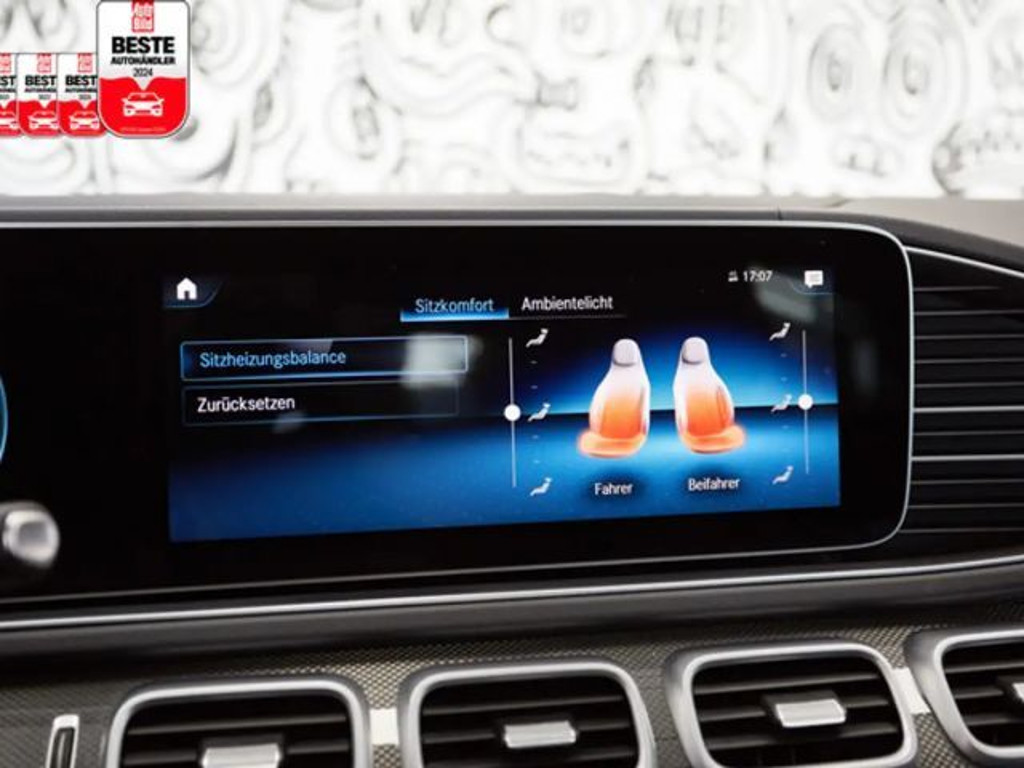 Mercedes-Benz GLE-Klasse