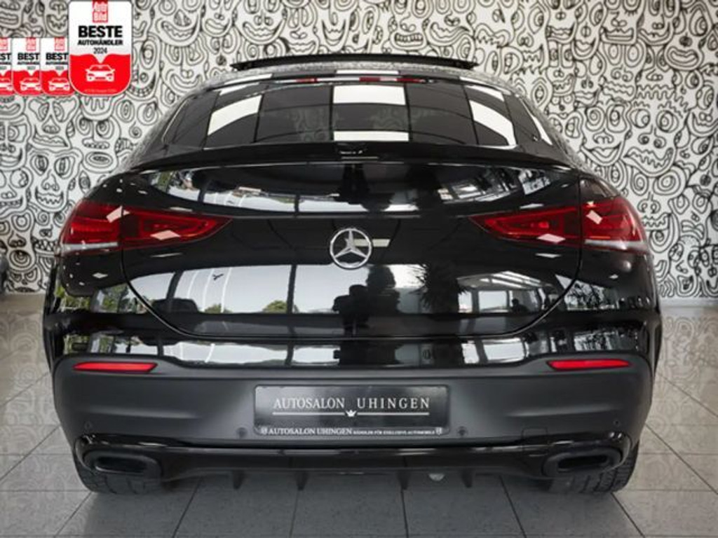 Mercedes-Benz GLE-Klasse