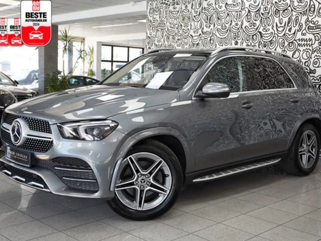Mercedes-Benz GLE-Klasse 2022 Diesel