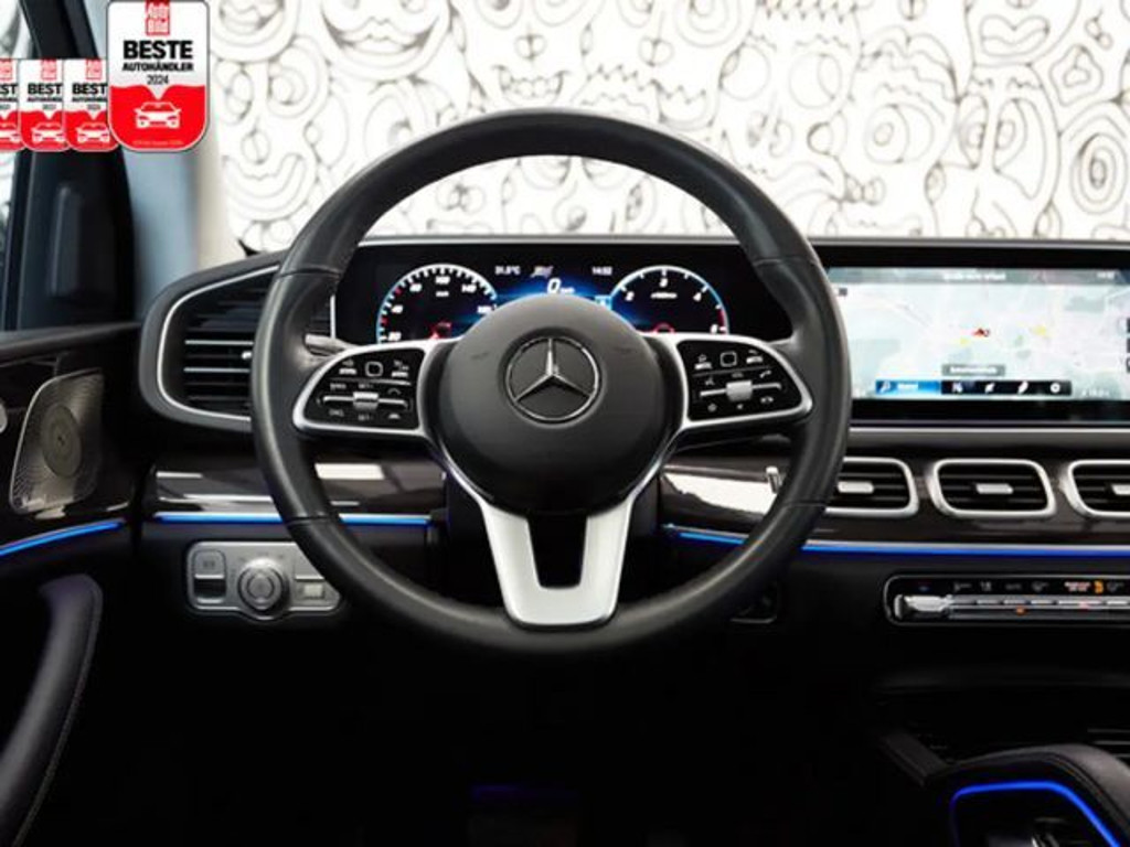 Mercedes-Benz GLE-Klasse