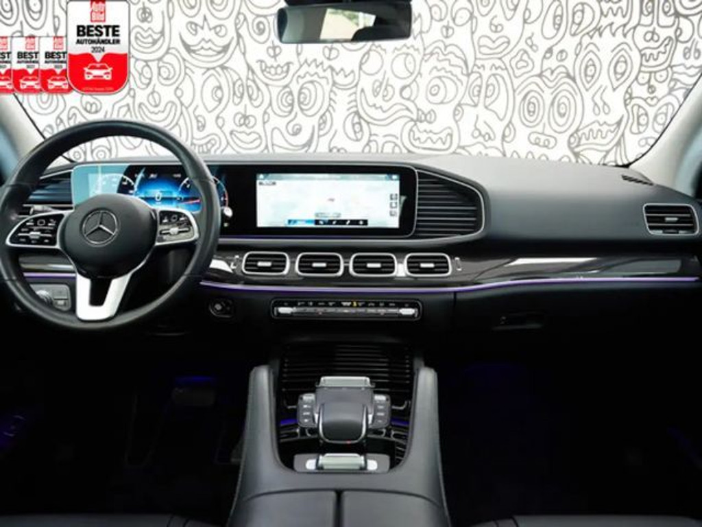 Mercedes-Benz GLE-Klasse