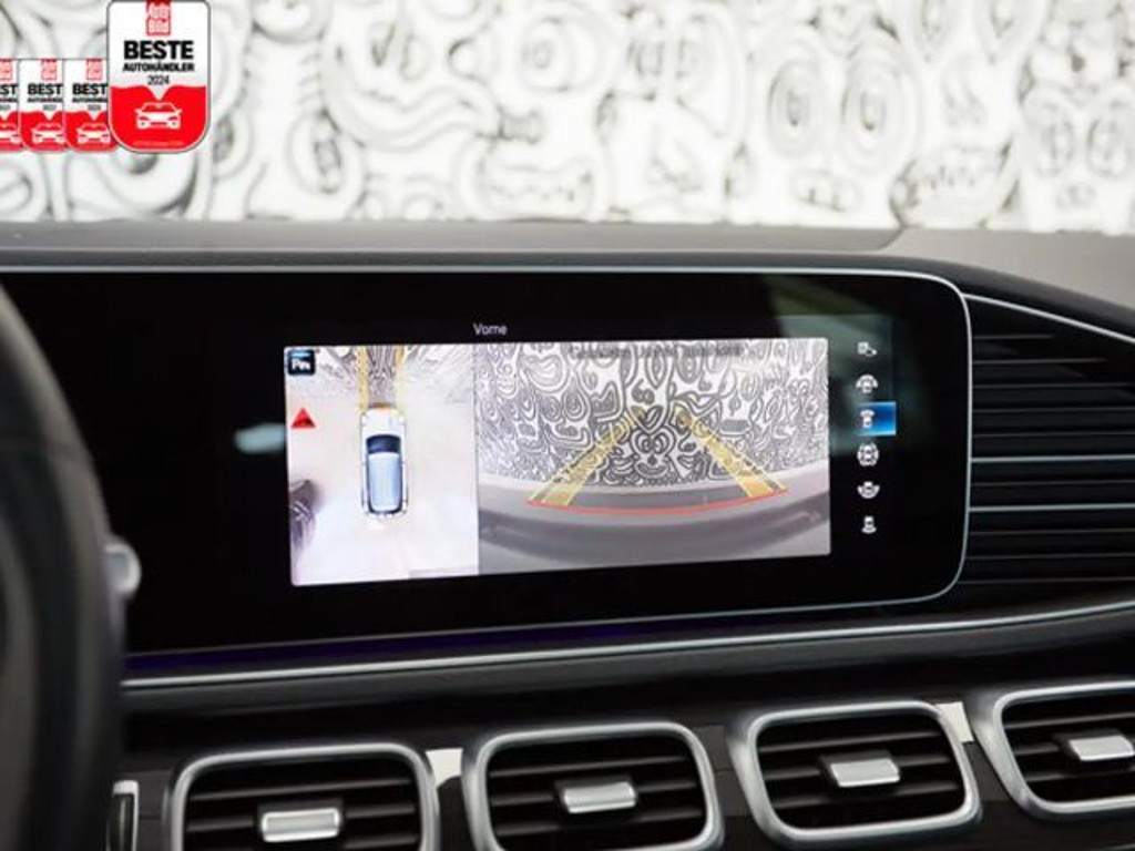 Mercedes-Benz GLE-Klasse