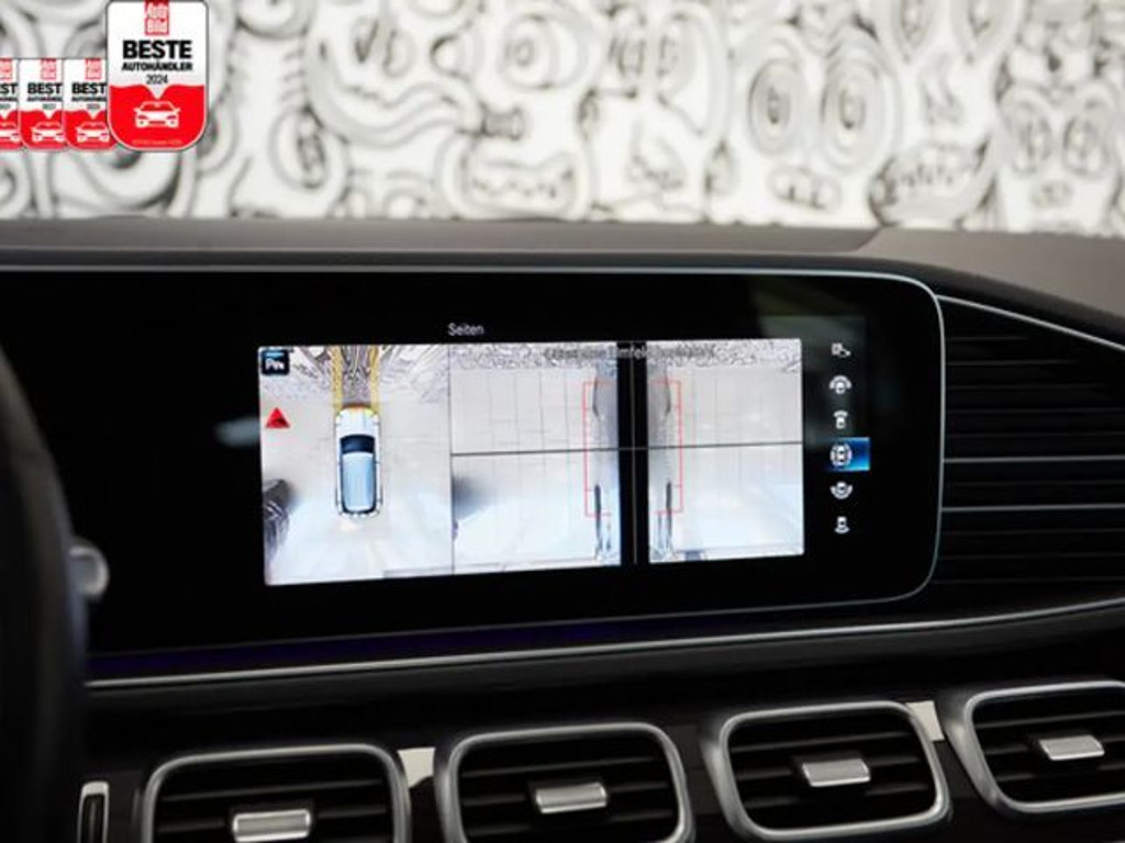 Mercedes-Benz GLE-Klasse