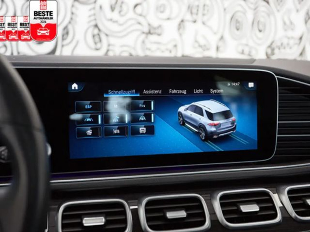 Mercedes-Benz GLE-Klasse