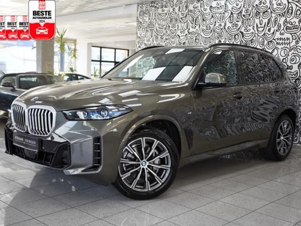 BMW X5 2024 Diesel