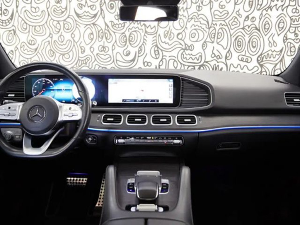 Mercedes-Benz GLE-Klasse