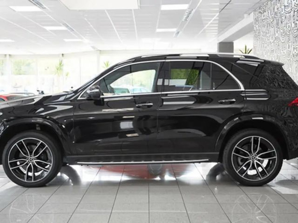 Mercedes-Benz GLE-Klasse