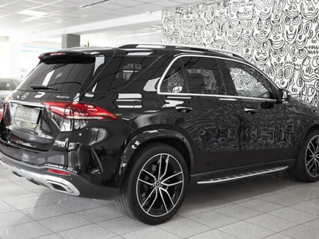 Mercedes-Benz GLE-Klasse