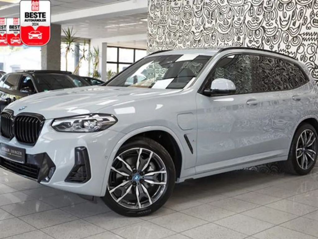 BMW X3 2022 Hybride Benzine
