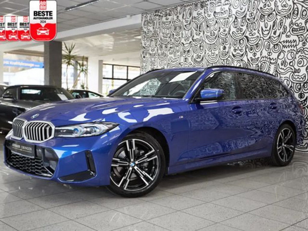 BMW 3 Serie 2024 Diesel