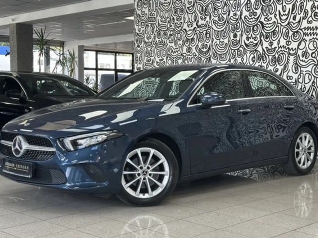 Mercedes-Benz A-Klasse 2022 Benzine