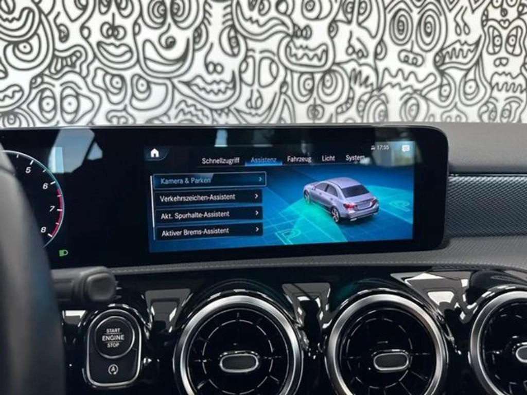 Mercedes-Benz A-Klasse