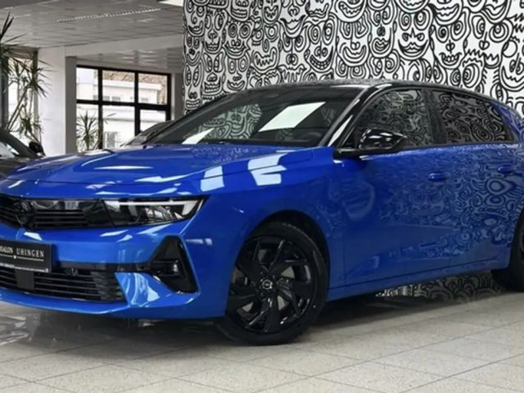 Opel Astra 2022 Hybride Benzine