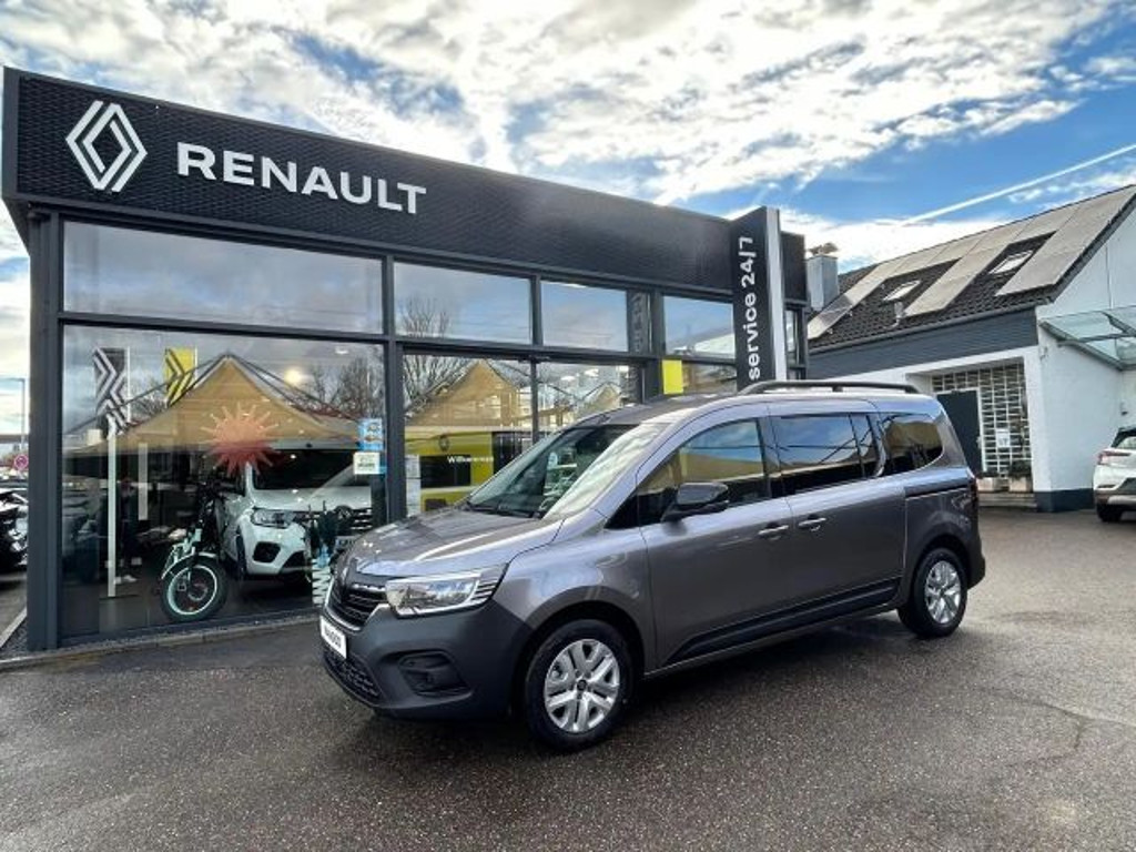 Renault Kangoo 2025 Benzine