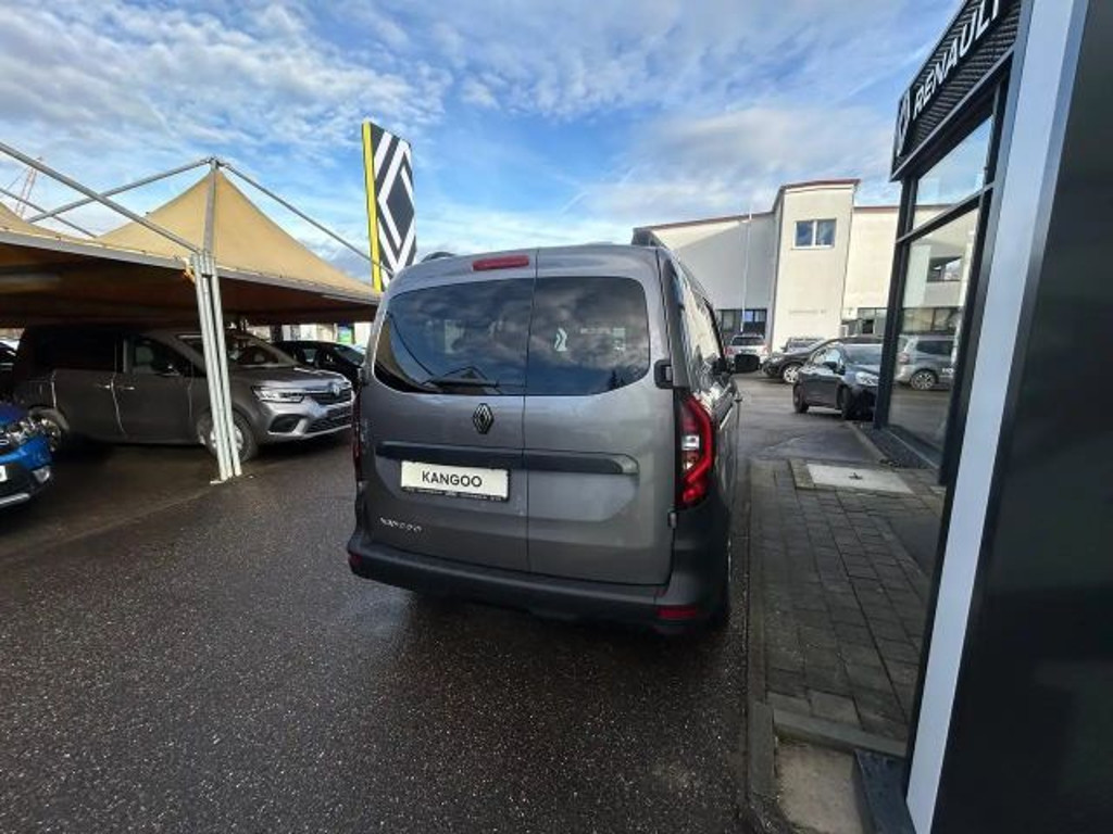 Renault Kangoo