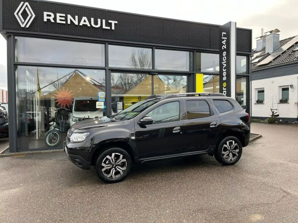 Dacia Duster 2024 Benzine
