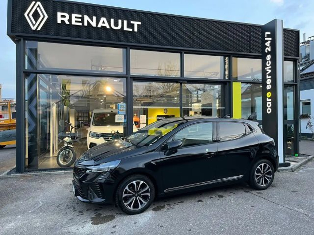 Renault Clio 2025 Benzine