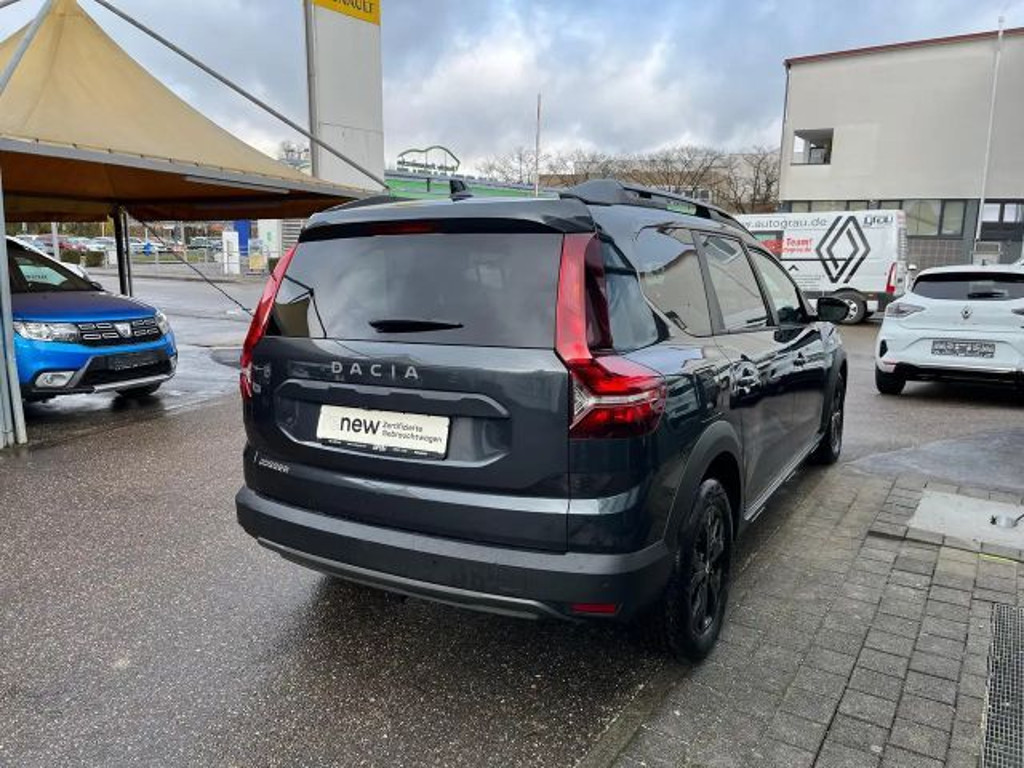 Dacia Jogger