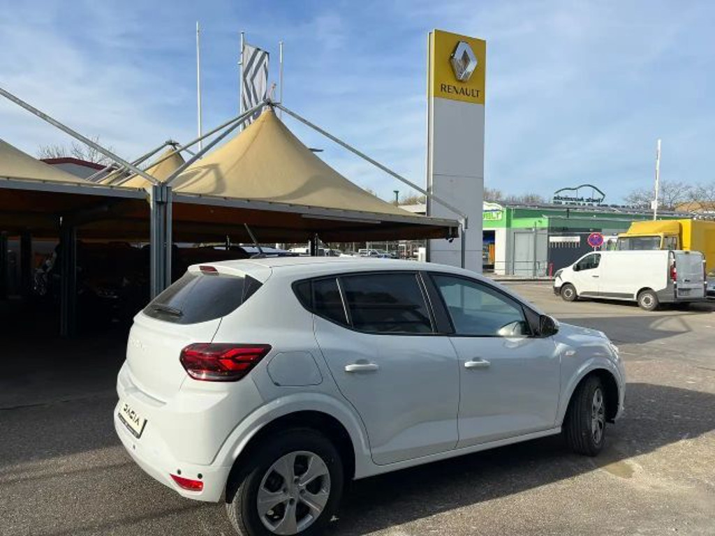Dacia Sandero