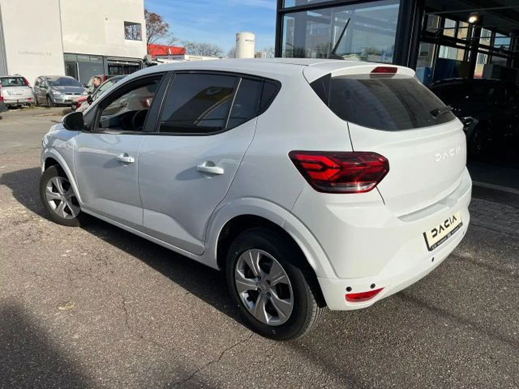 Dacia Sandero