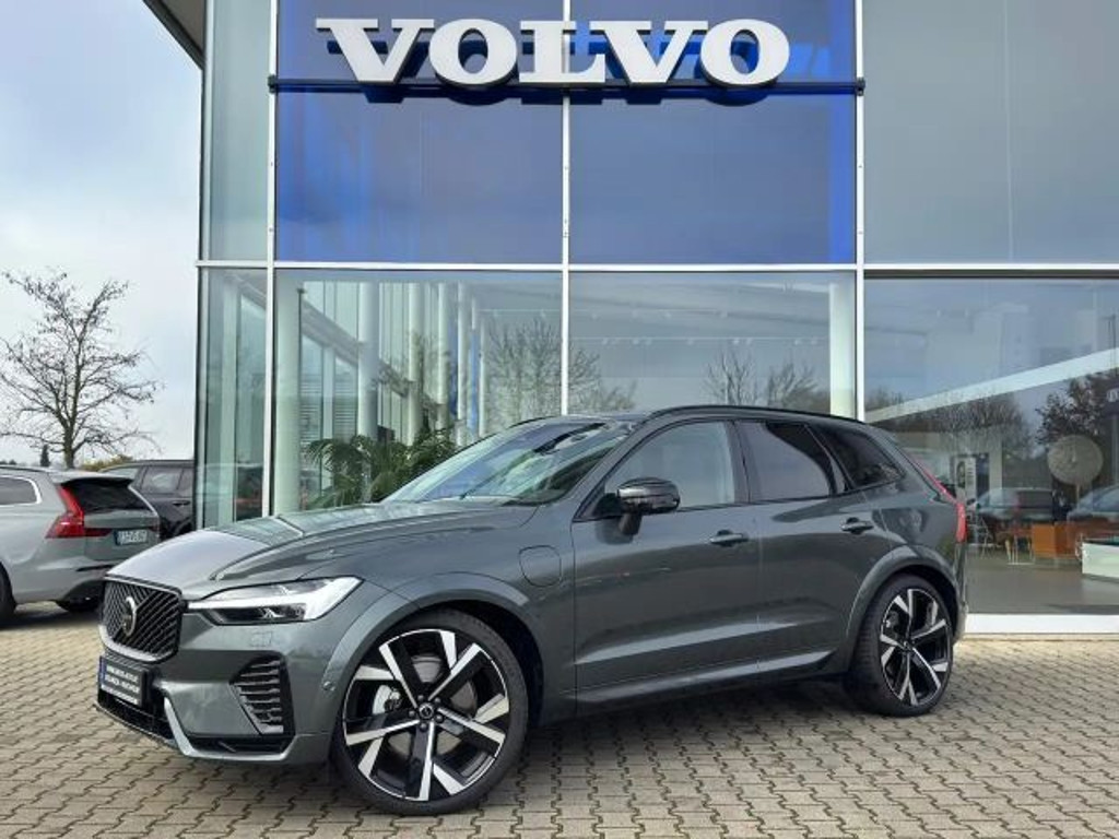 Volvo XC60 2025 Hybride Benzine