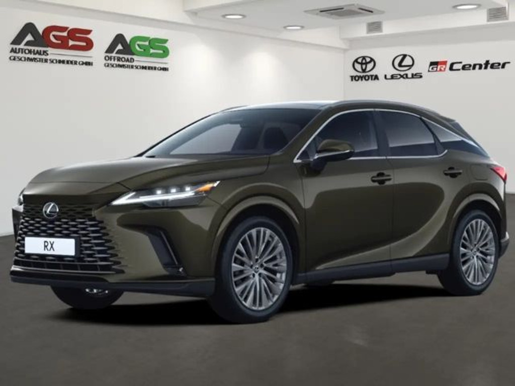 Lexus RX-Serie 2025 Hybride Benzine