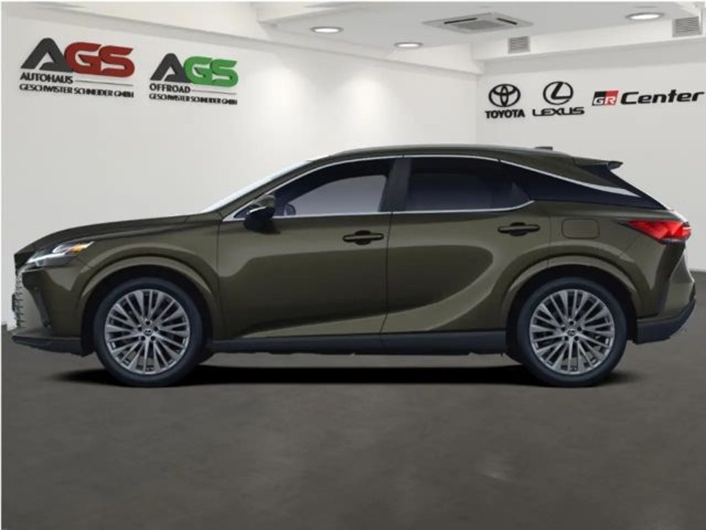 Lexus RX-Serie