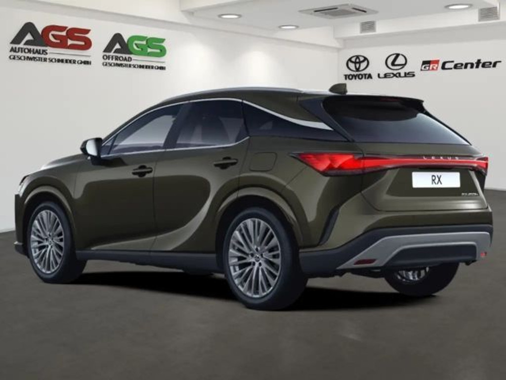 Lexus RX-Serie