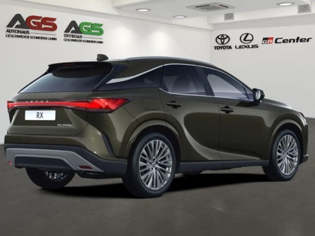 Lexus RX-Serie