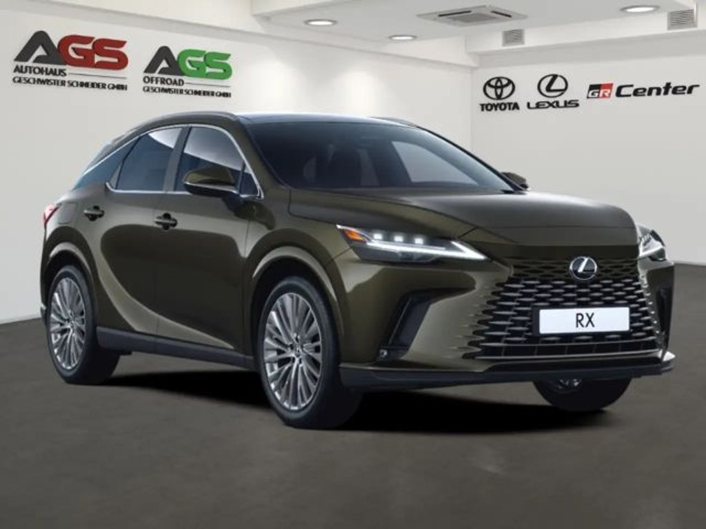 Lexus RX-Serie