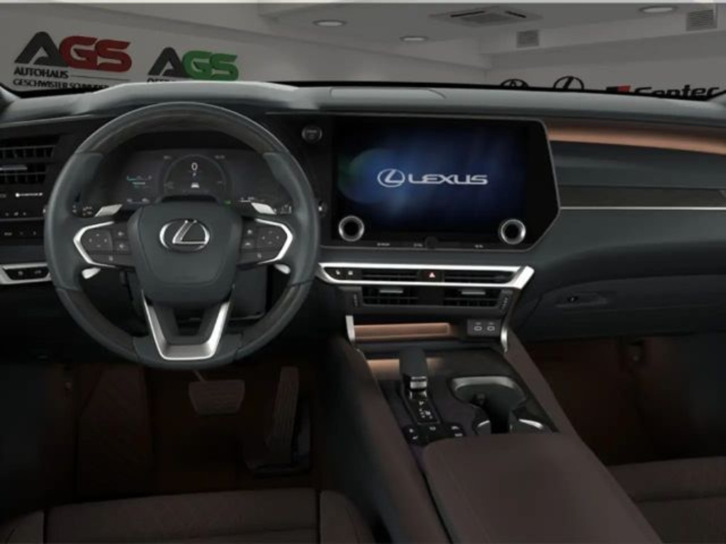 Lexus RX-Serie