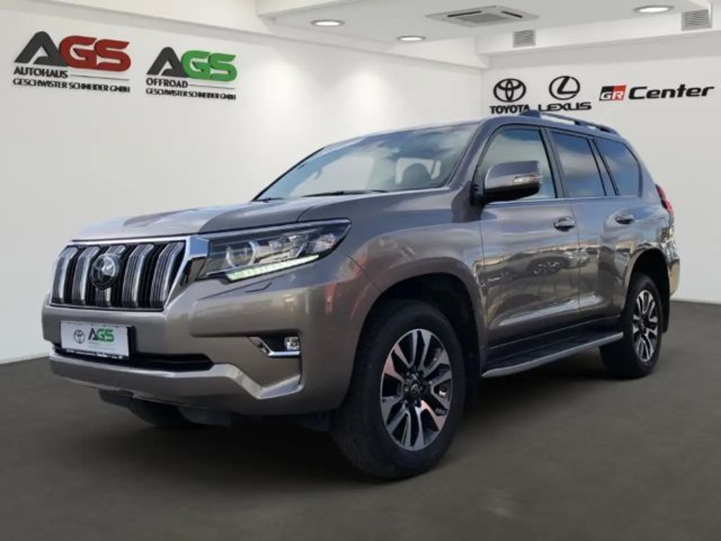 Toyota Land Cruiser 2024 Diesel