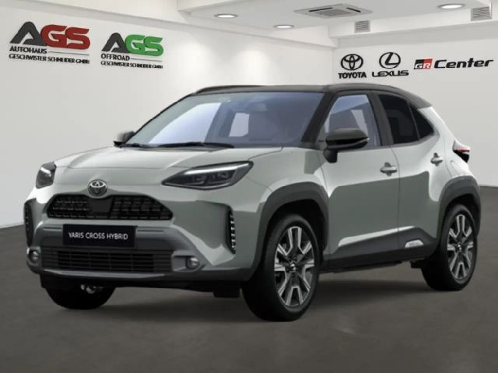 Toyota Yaris Cross 2025 Hybride Benzine
