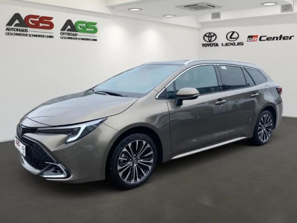 Toyota Corolla 2025 Hybride Benzine