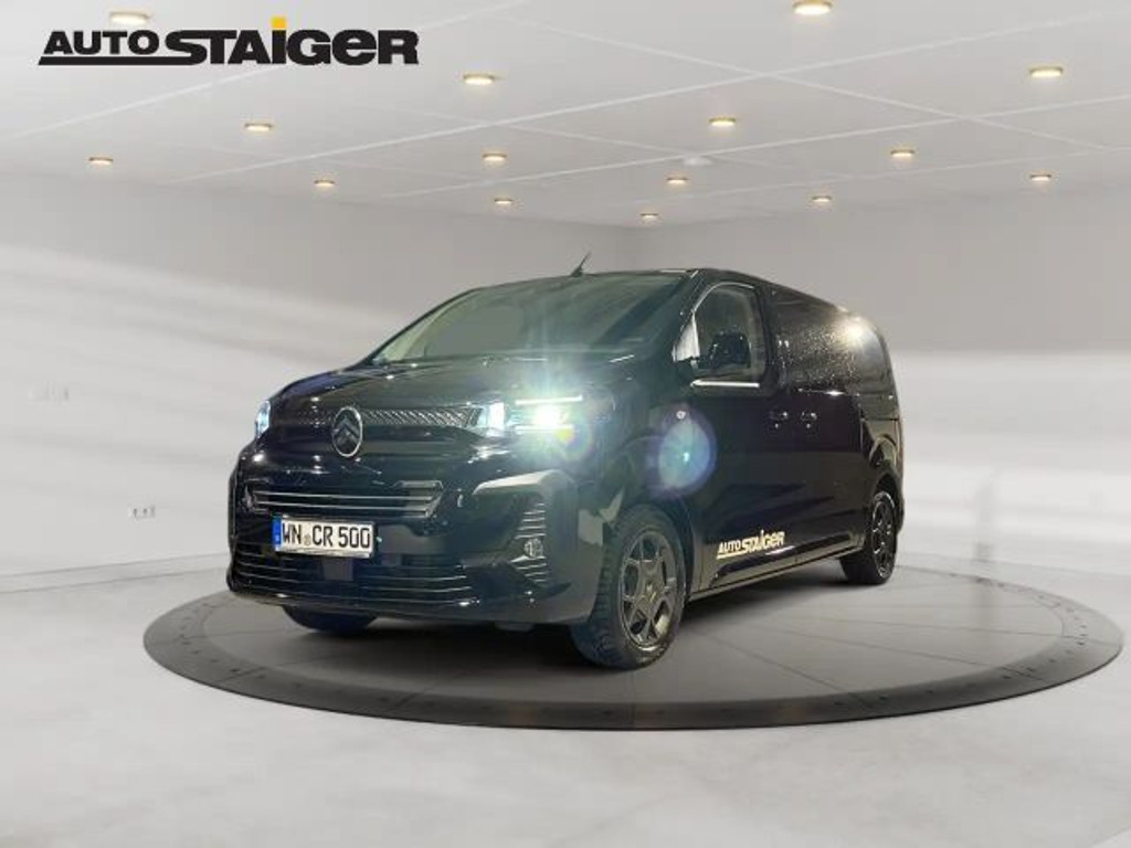 Citroën Spacetourer 2025 Diesel