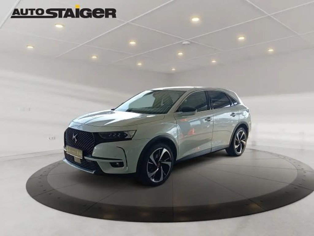 DS DS 7 Crossback