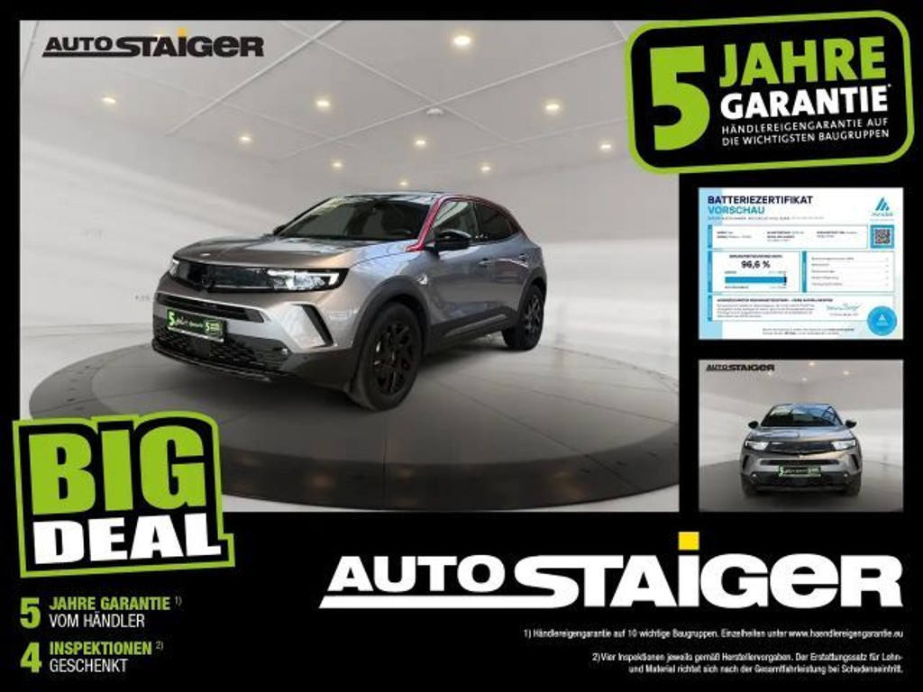 Opel Mokka 2022 Elektrisch