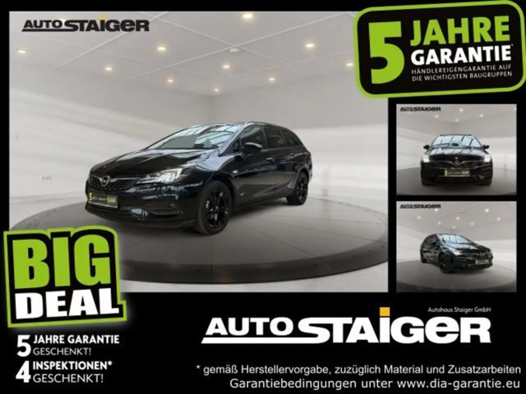 Opel Astra 2022 Benzine