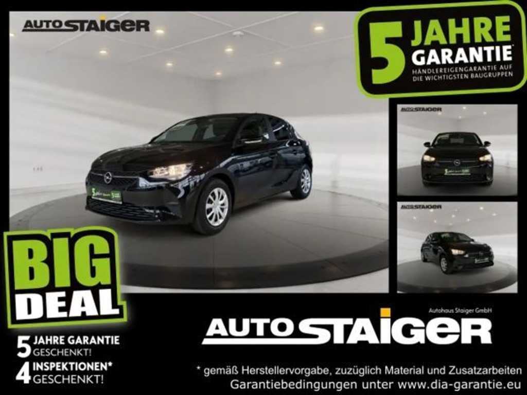 Opel Corsa 2022 Benzine