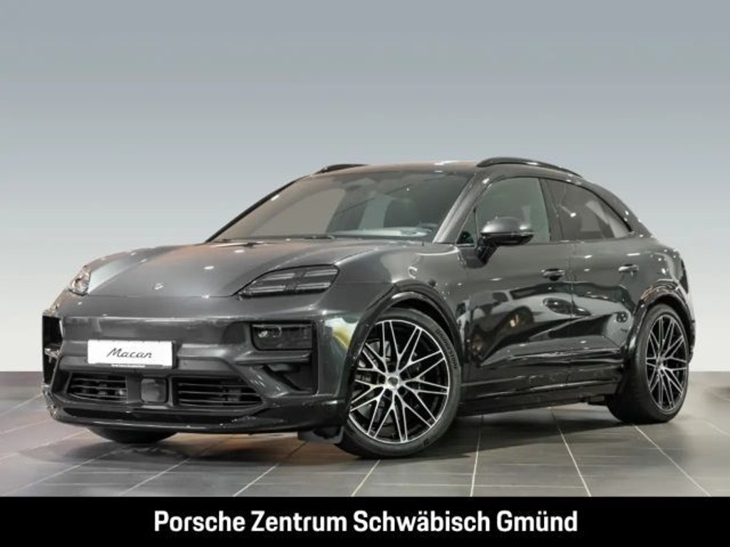 Porsche Macan 2025 Elektrisch