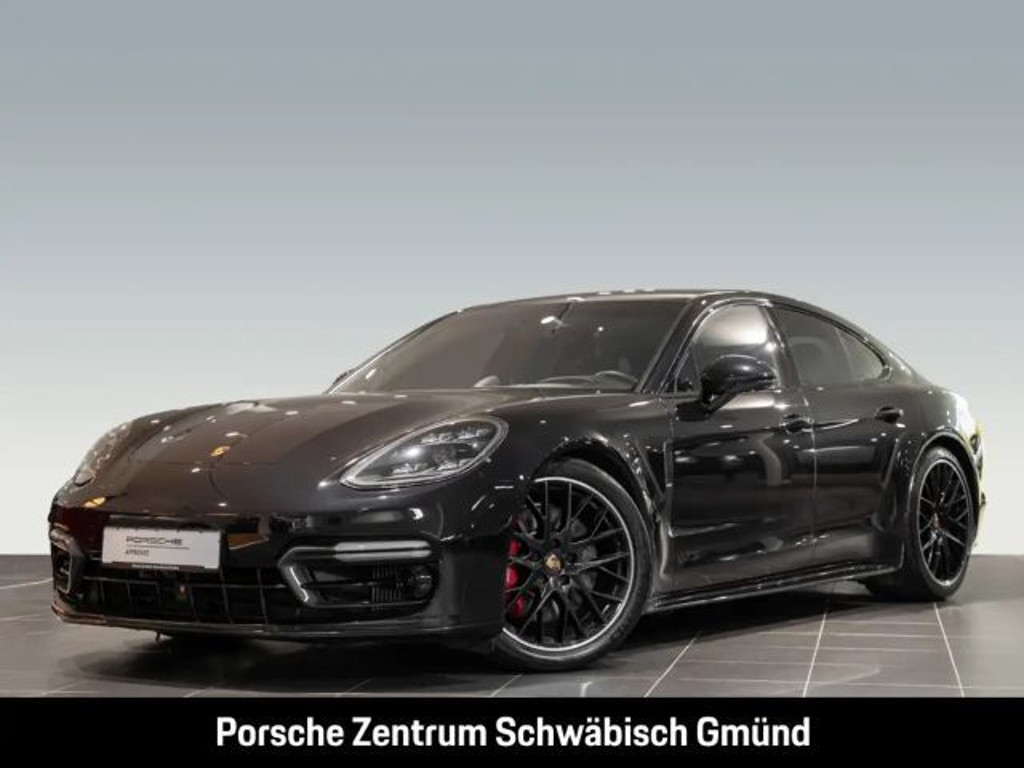 Porsche Panamera 2022 Benzine