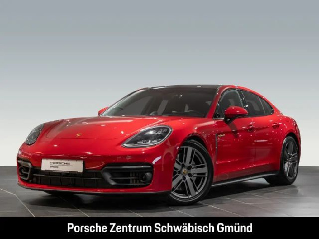 Porsche Panamera 2022 Hybride Benzine