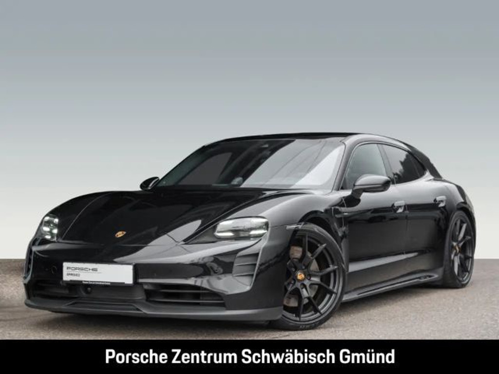 Porsche Taycan 2022 Elektrisch