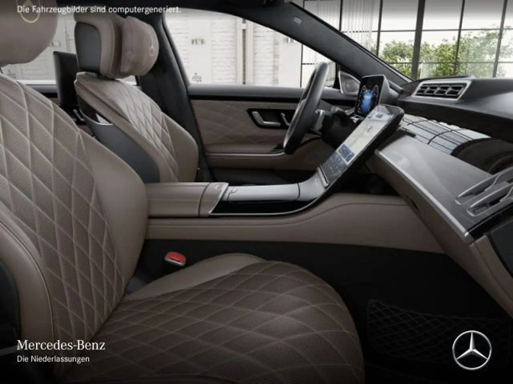 Mercedes-Benz S-Klasse