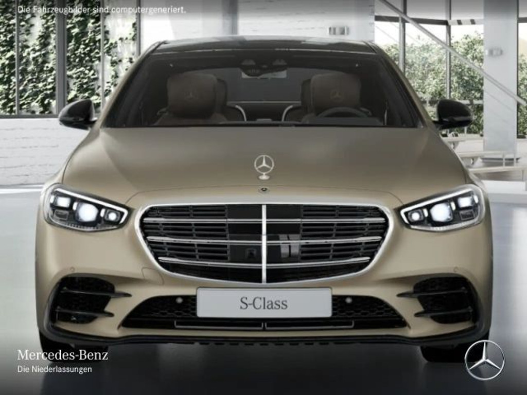 Mercedes-Benz S-Klasse