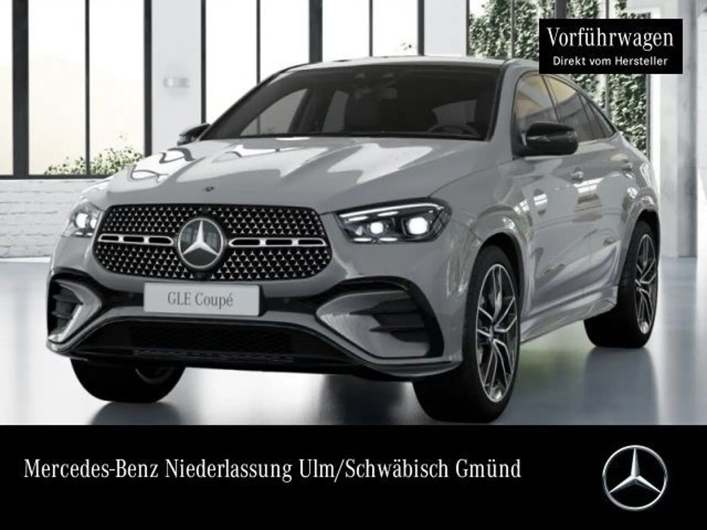 Mercedes-Benz GLE-Klasse 2025 Diesel