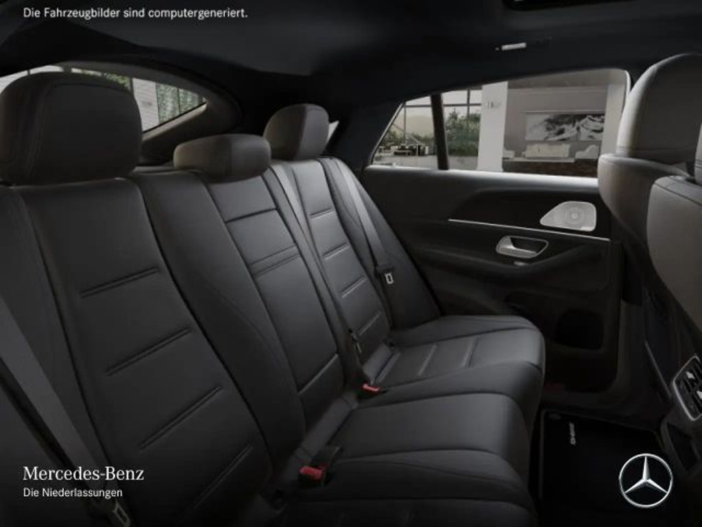 Mercedes-Benz GLE-Klasse