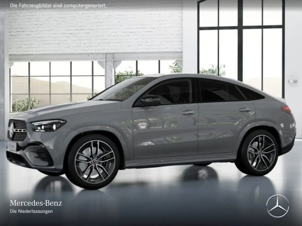 Mercedes-Benz GLE-Klasse