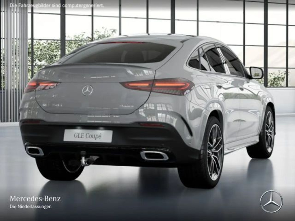 Mercedes-Benz GLE-Klasse